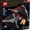 LEGO Star Wars Sith TIE Fighter