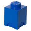 LEGO Storage Brick 1 Blue