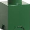 LEGO Storage Brick 1 Green
