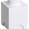 LEGO Storage Brick 1 White