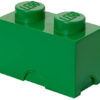 LEGO Storage Brick 2 Green