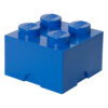 LEGO Storage Brick 4 Blue