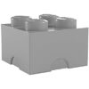 LEGO Storage Brick 4 Grey