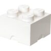 LEGO Storage Brick 4 White