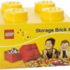 LEGO Storage Brick 4 Yellow