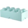 LEGO Storage Brick 8 Aqua