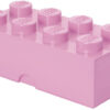 LEGO Storage Brick 8 Bright Pink