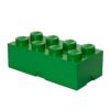 LEGO Storage Brick 8 Green