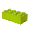 LEGO Storage Brick 8 Lime