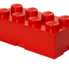 LEGO Storage Brick 8 Red
