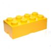 LEGO Storage Brick 8 Yellow