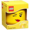 LEGO Storage Head Girl Whinky Large