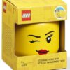 LEGO Storage Head Girl Whinky Mini
