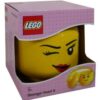 LEGO Storage Head Girl Whinky Small