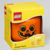 LEGO Storage Head Pumpkin Small