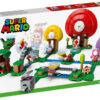 LEGO Super Mario Toad's Treasure Hunt Expansion Set