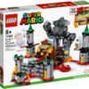 LEGO 71369 Super Mario Bowser's Castle Boss Battle Expansion Set