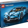 Lego 42083 Technic: Technic Bugatti Chiron για 16+ ετών