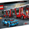 LEGO Technic Car Transporter