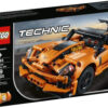 LEGO 42093 Technic Chevrolet Corvette ZR1