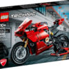 LEGO 42107 Technic Ducati Panigale V4 R