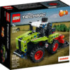 LEGO 42102 Technic Mini CLAAS XERION