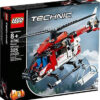 LEGO Technic Rescue Helicopter