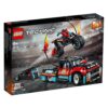 LEGO 42106 Technic Stunt Show Truck & Bike