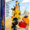 LEGO The Lego Movie 2 Emmet's Thricycle!