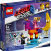 LEGO The Lego Movie 2 Introducing Queen Watevra Wa'Nabi