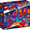 LEGO The Lego Movie 2 Queen Watevra's Build Whatever Box!