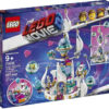 LEGO The Lego Movie 2 Queen Watevra's ‘So-Not-Evil' Space Palace