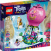 LEGO Trolls World Tour Poppys Hot Air Balloon Adventure