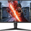LG 27GL850-B Gaming Monitor 27" QHD 144Hz