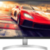 LG 27UL500-W Monitor 27" 4K