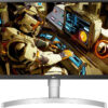 LG 27UL550 Monitor 27" 4K 3840x2160 White