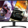 LG 32UK550-B Gaming Monitor 32" 4K