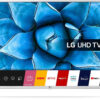LG 49UN73906LE 4K UHD 49"