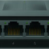 TP-LINK LS1008G v3 Unmanaged L2 Switch με 8 Θύρες Gigabit (1Gbps) Ethernet