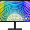 Samsung S27A600UUU IPS HDR Monitor 27" QHD 2560x1440 με Χρόνο Απόκρισης 5ms GTG