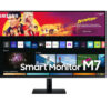 Samsung M7B S43BM700UU VA HDR Smart Monitor 43" 4K 3840x2160 με Χρόνο Απόκρισης 4ms GTG