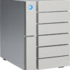 LaCie 6big 96TB Thunderbolt 3