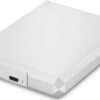 Lacie Mobile Drive 5TB Moon Silver
