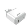 Leaf USB-C Cable & Fast Charger 3A White