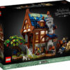 LEGO 21325 Ideas Medieval Blacksmith