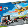 LEGO 60289 City Airshow Jet Transporter