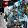 LEGO 76190 Marvel Iron Man Iron Monger Mayhem