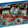 LEGO 76175 Marvel Spider Man Attack on the Spider Lair