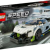 LEGO 76900 Speed Champions Koenigsegg Jesko