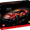 LEGO 42125 Technic Ferrari 488 GTE